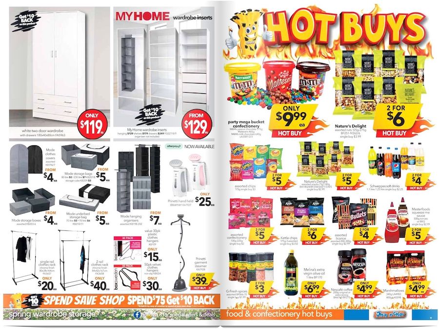 Cheap As Chips Catalogue