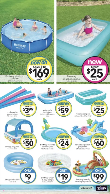 Cheap As Chips Catalogue
