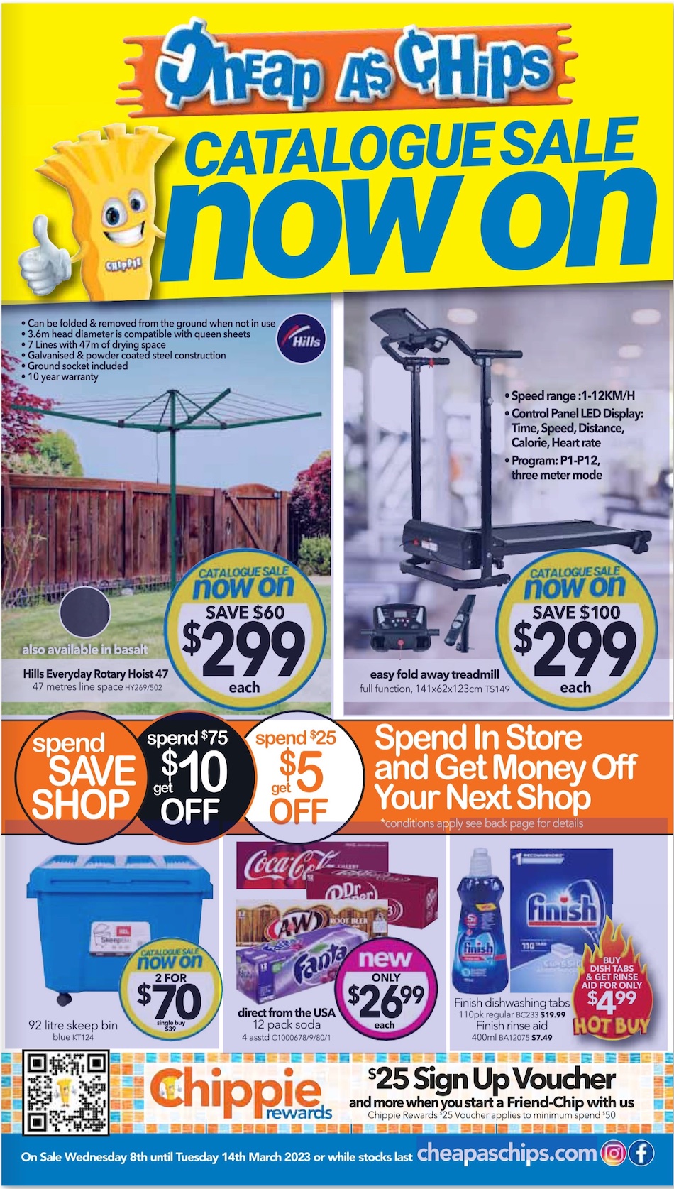 Cheap As Chips Catalogue 8 14 Mar 2023 Catalogue AU