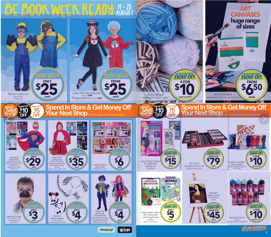 Cheap As Chips Catalogue 9 15 Aug 2023 Catalogue AU