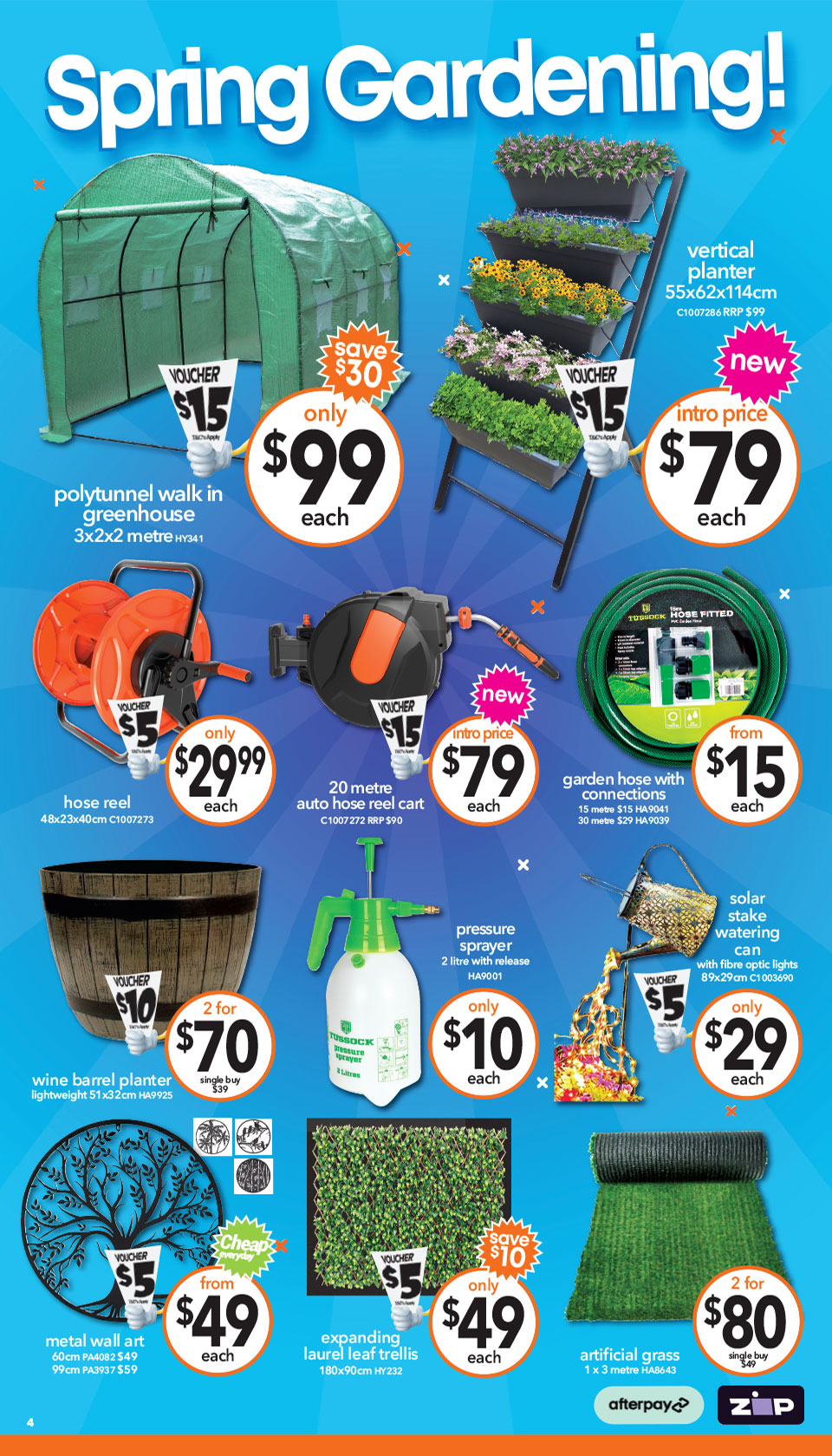 Cheap As Chips Catalogue