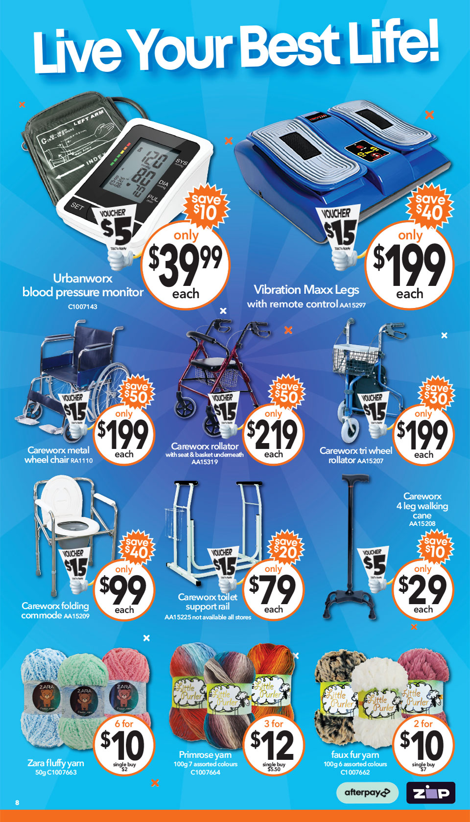 Cheap As Chips Catalogue