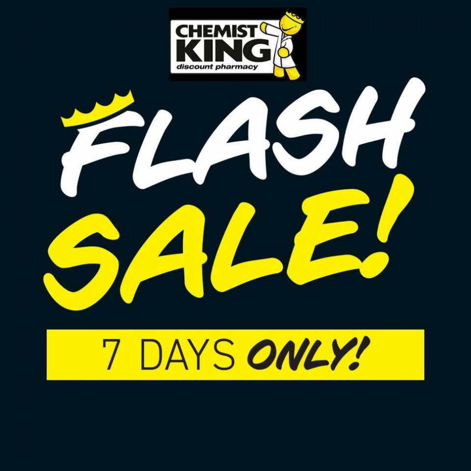 Chemist King Catalogue