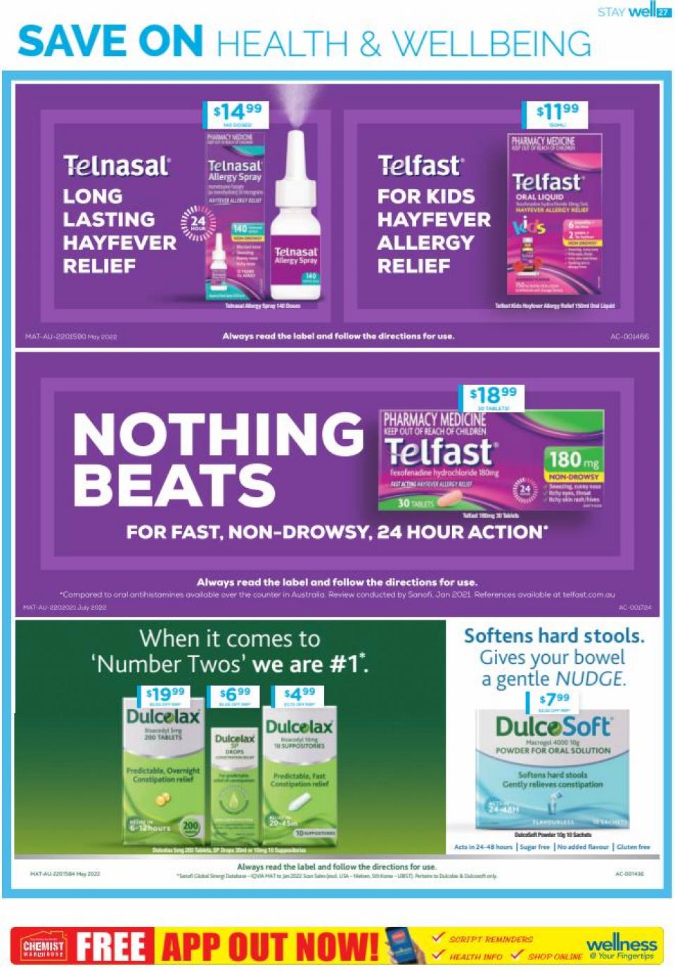 Chemist Warehouse 13 26 Oct 2022 Catalogue AU