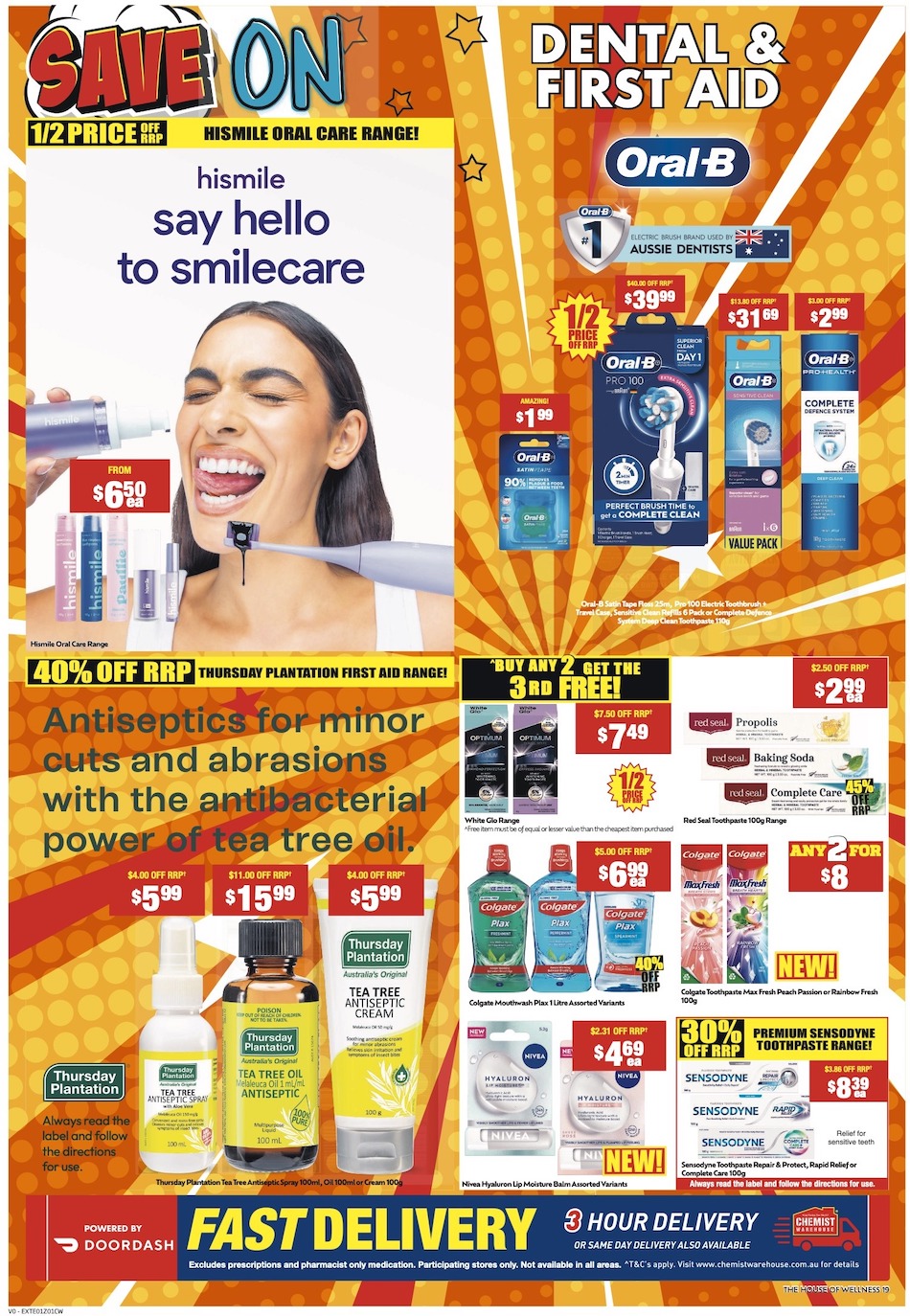 Chemist Warehouse Catalogue