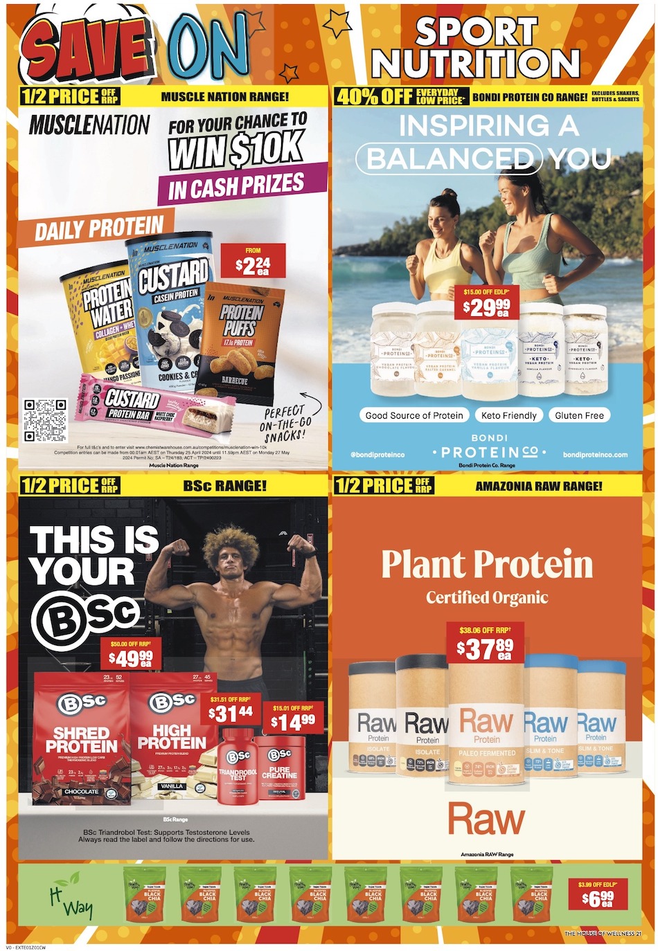 Chemist Warehouse Catalogue