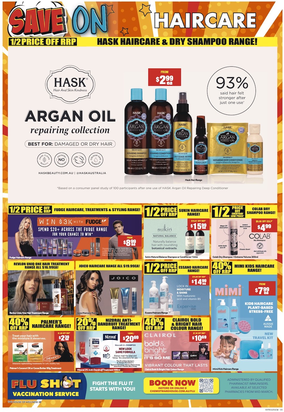 Chemist Warehouse Catalogue