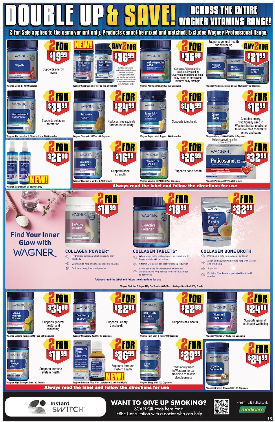 Chemist Warehouse Catalogue
