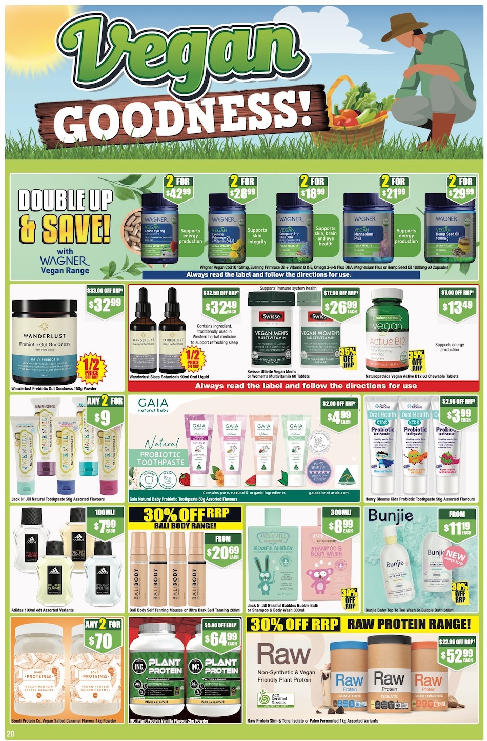 Chemist Warehouse Catalogue