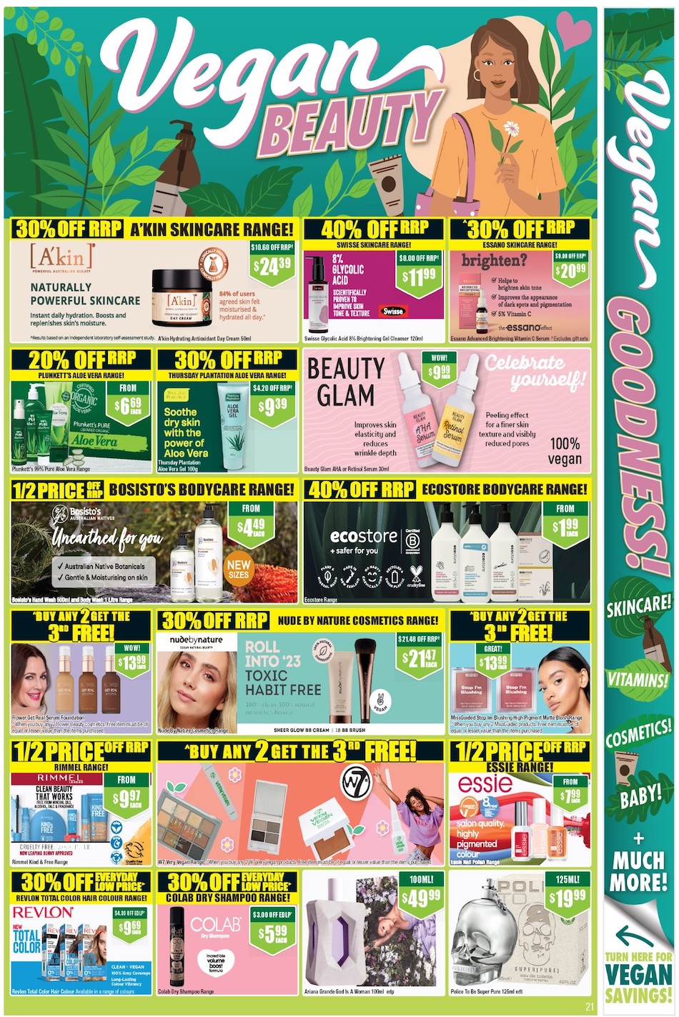 Chemist Warehouse Catalogue