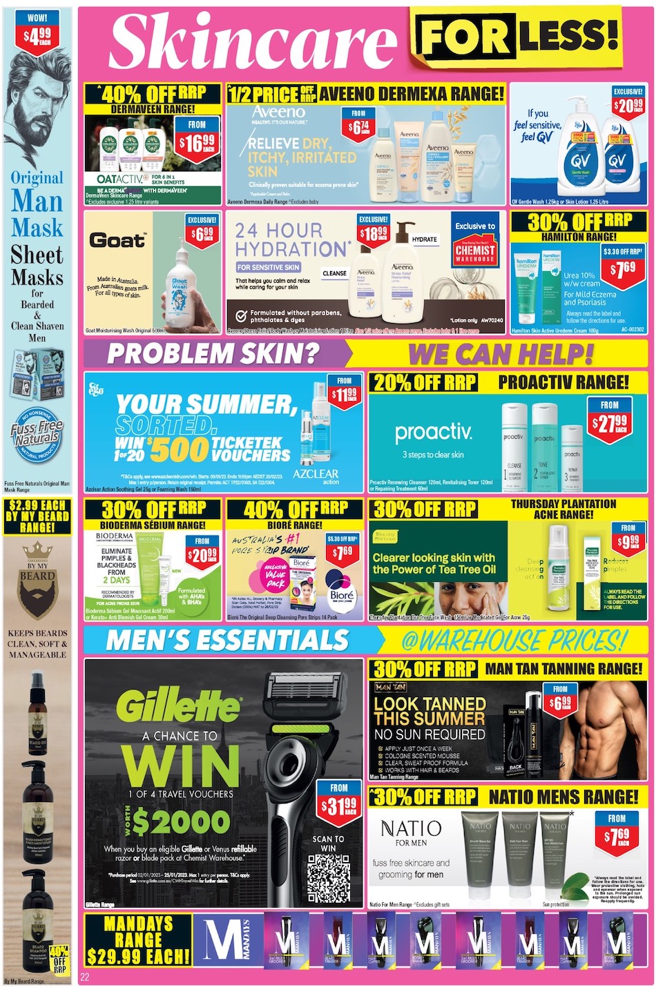 Chemist Warehouse Catalogue