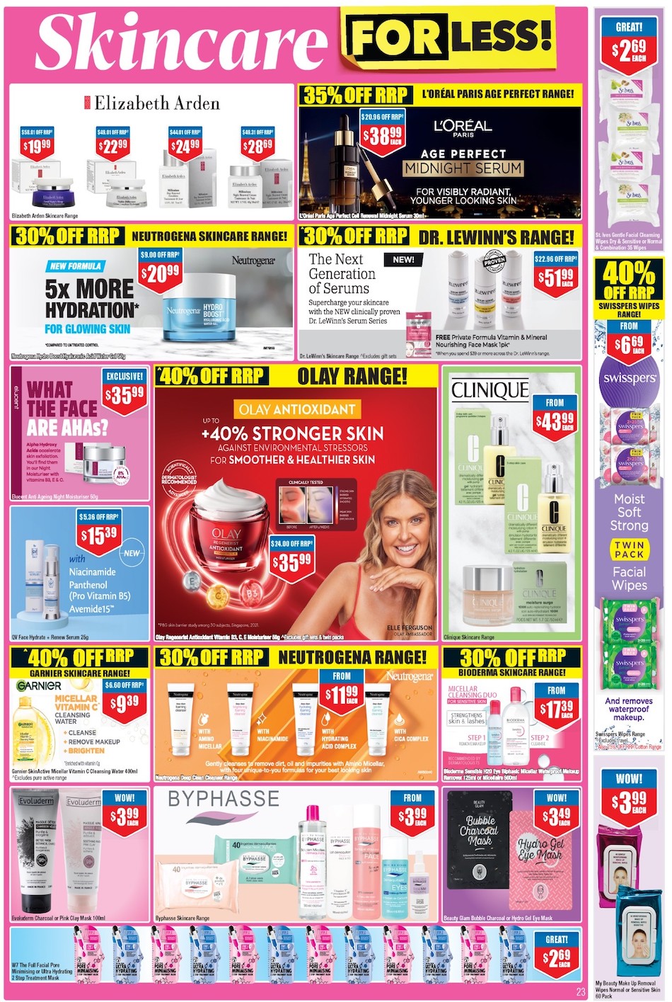 Chemist Warehouse Catalogue
