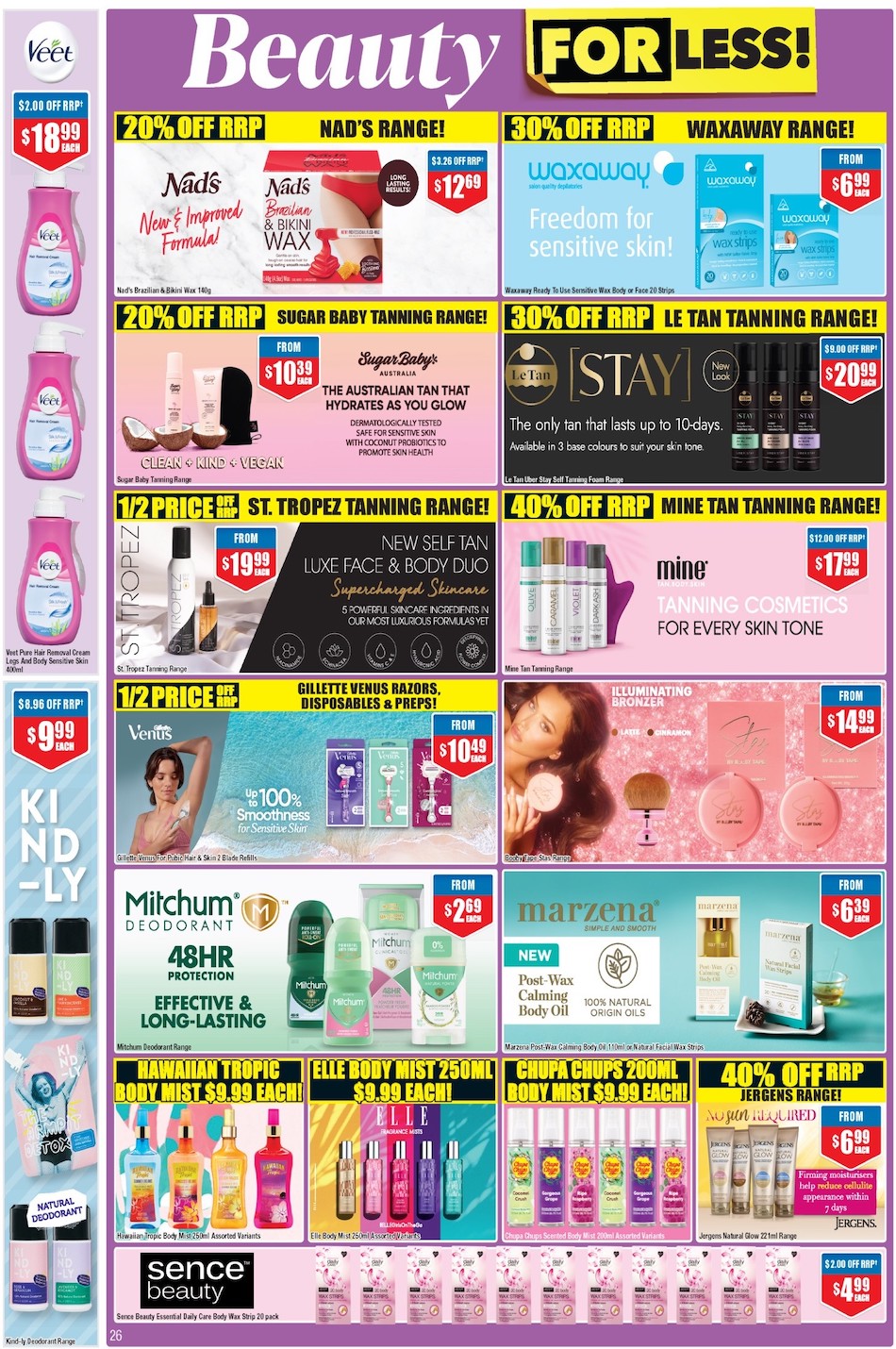 Chemist Warehouse Catalogue