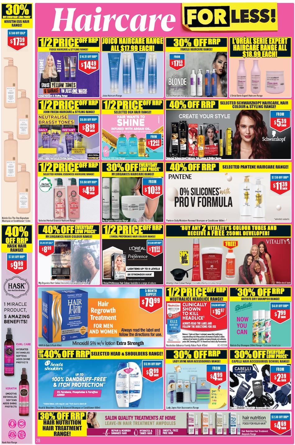 Chemist Warehouse Catalogue