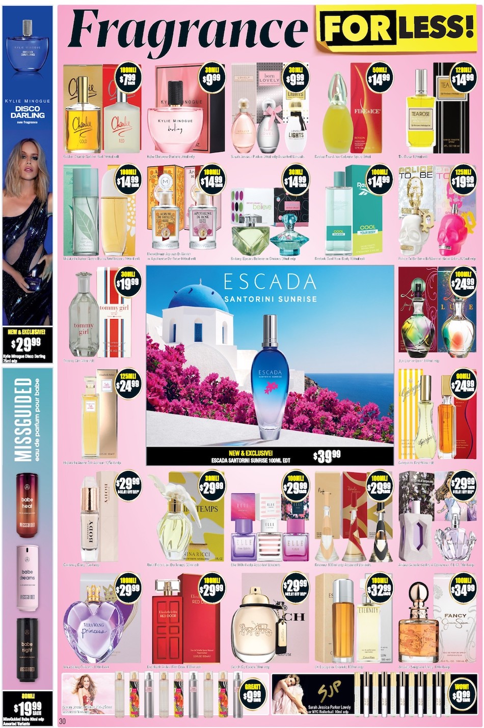 Chemist Warehouse Catalogue