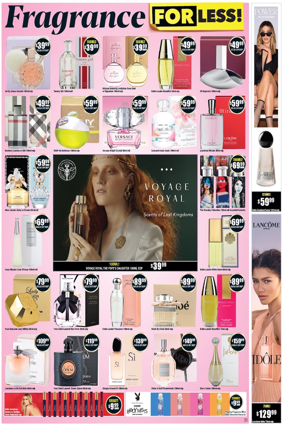 Chemist Warehouse Catalogue