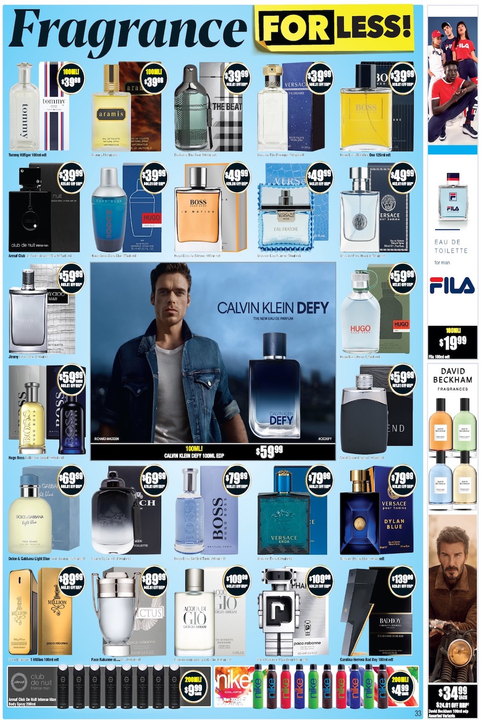 Chemist Warehouse Catalogue