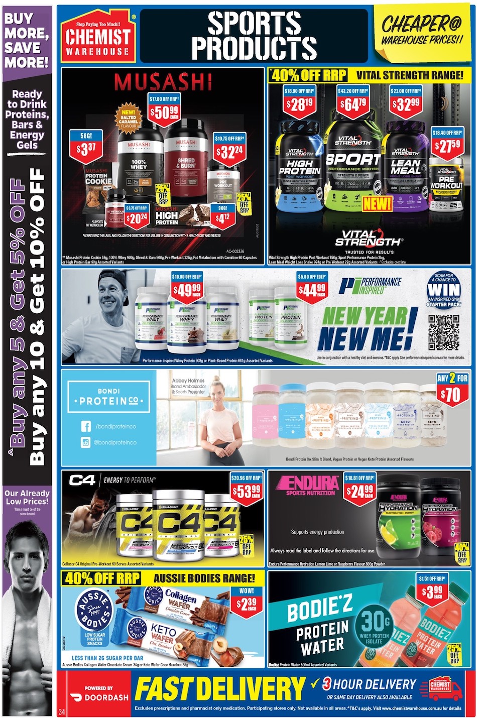 Chemist Warehouse Catalogue