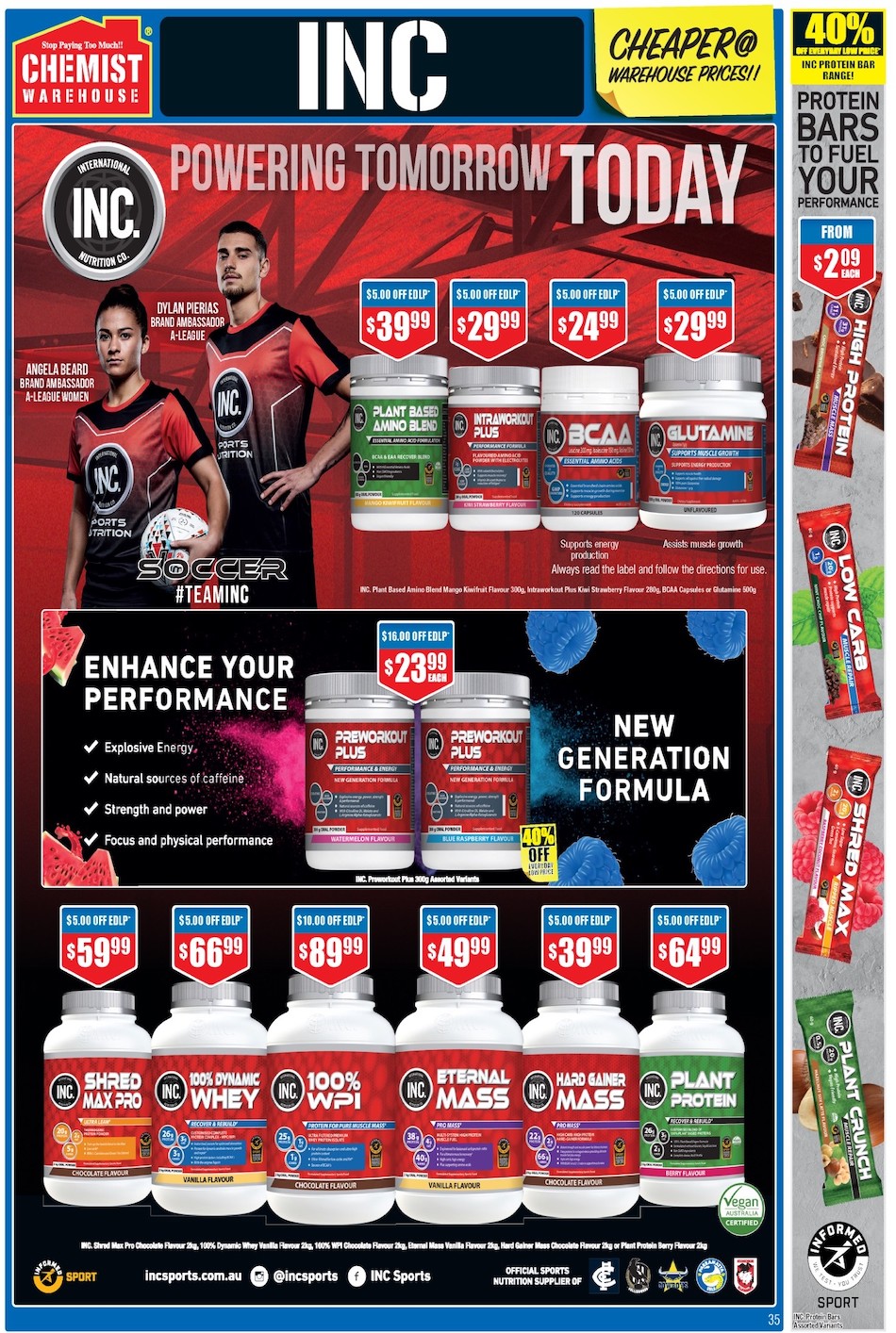 Chemist Warehouse Catalogue