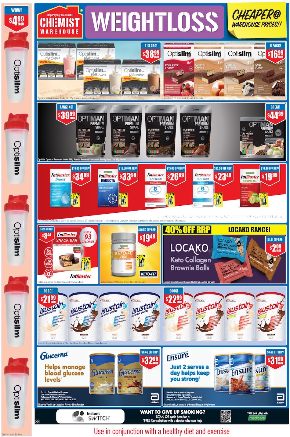 Chemist Warehouse Catalogue