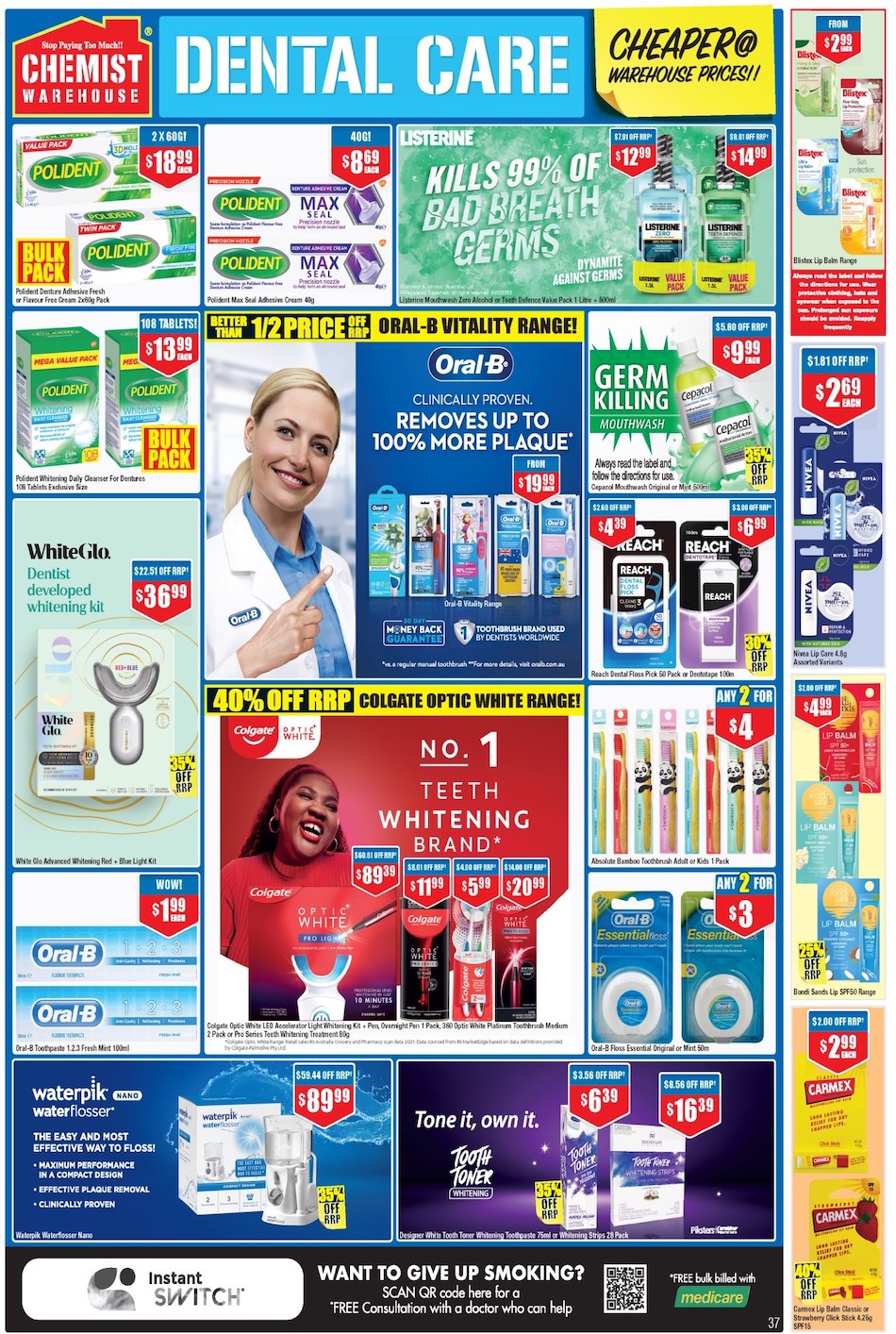 Chemist Warehouse Catalogue