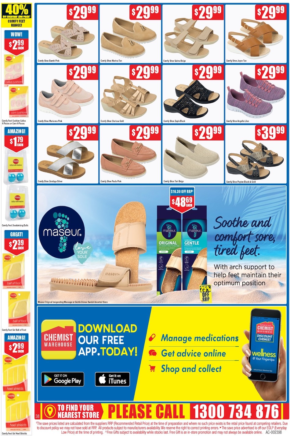 Chemist Warehouse Catalogue