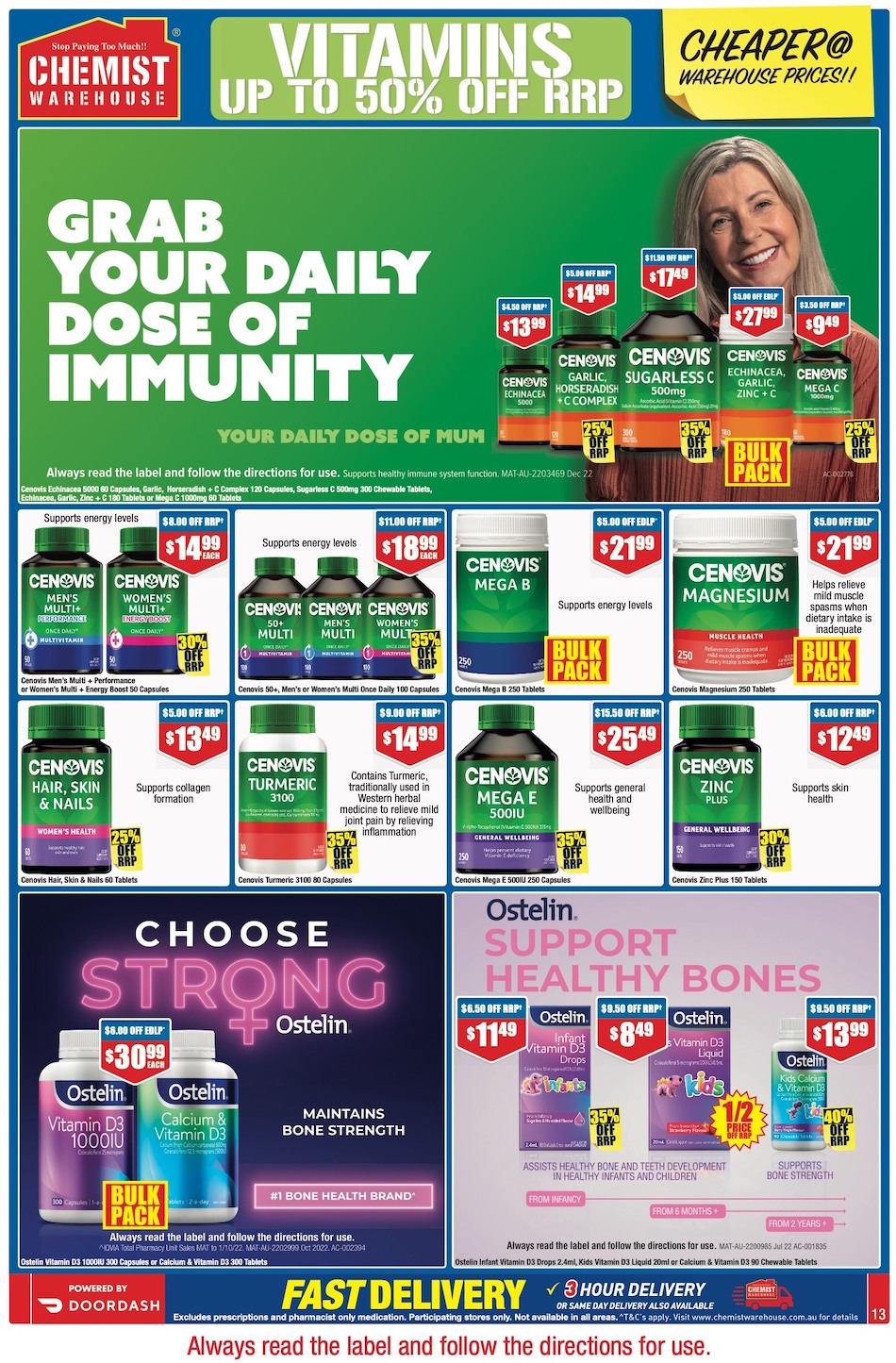 Chemist Warehouse Catalogue