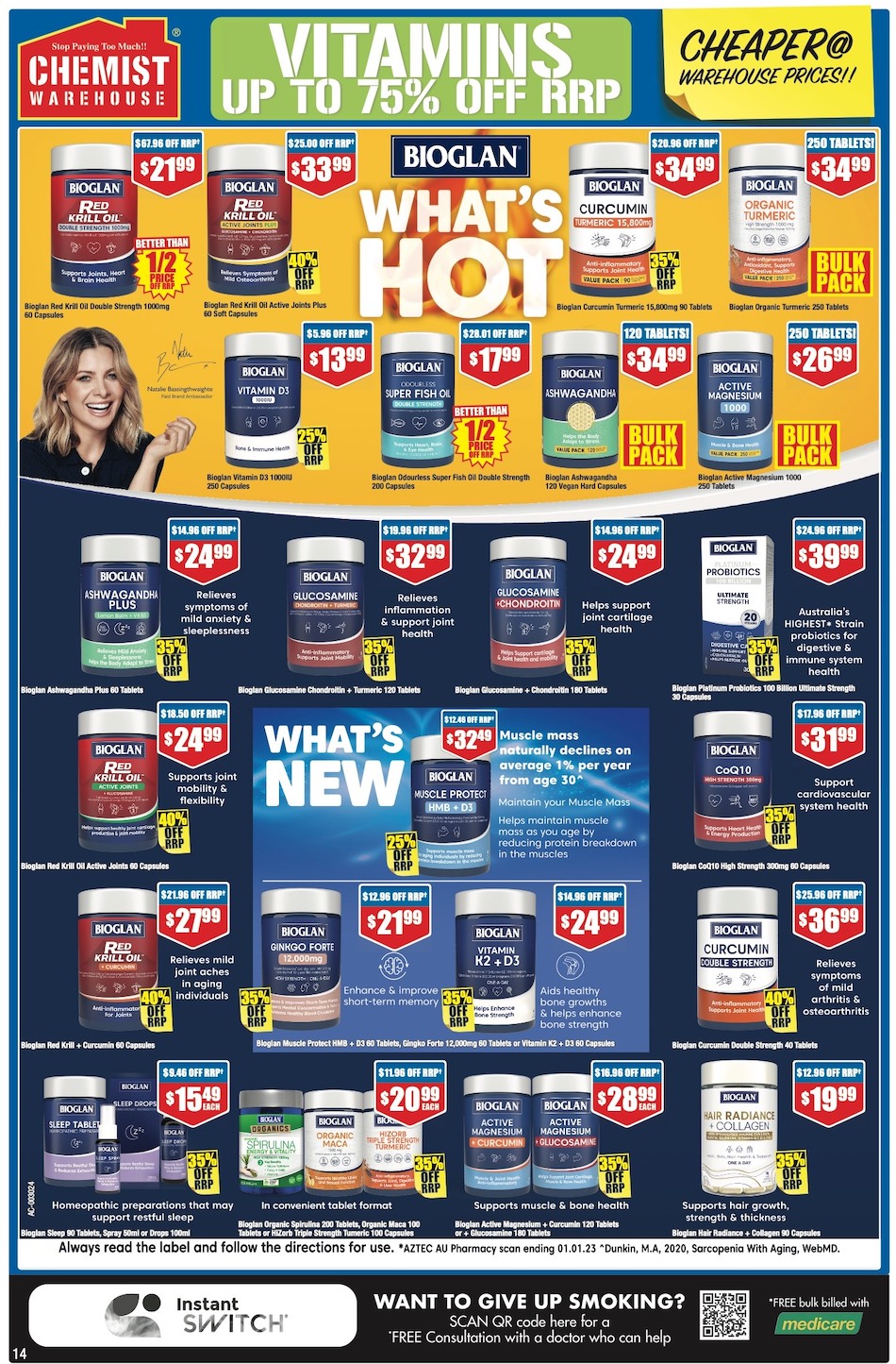Chemist Warehouse Catalogue