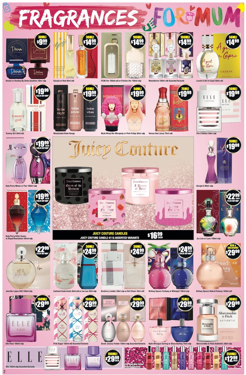 Chemist Warehouse Catalogue