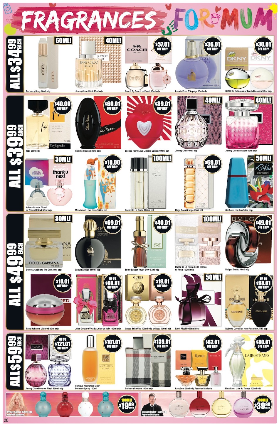 Chemist Warehouse Catalogue