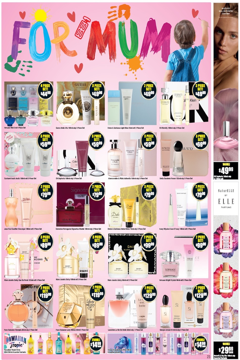 Chemist Warehouse Catalogue