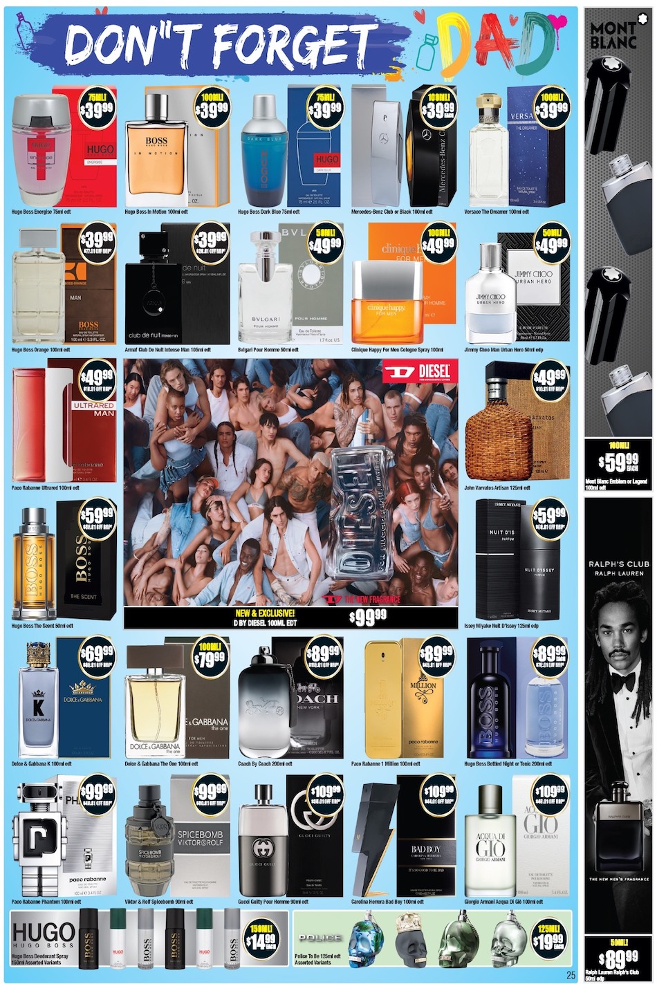 Chemist Warehouse Catalogue