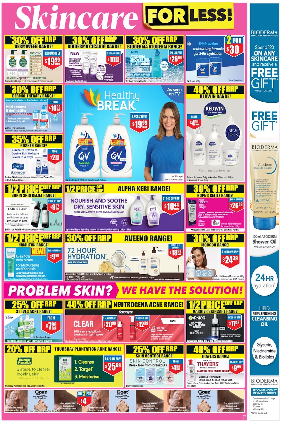 Chemist Warehouse Catalogue
