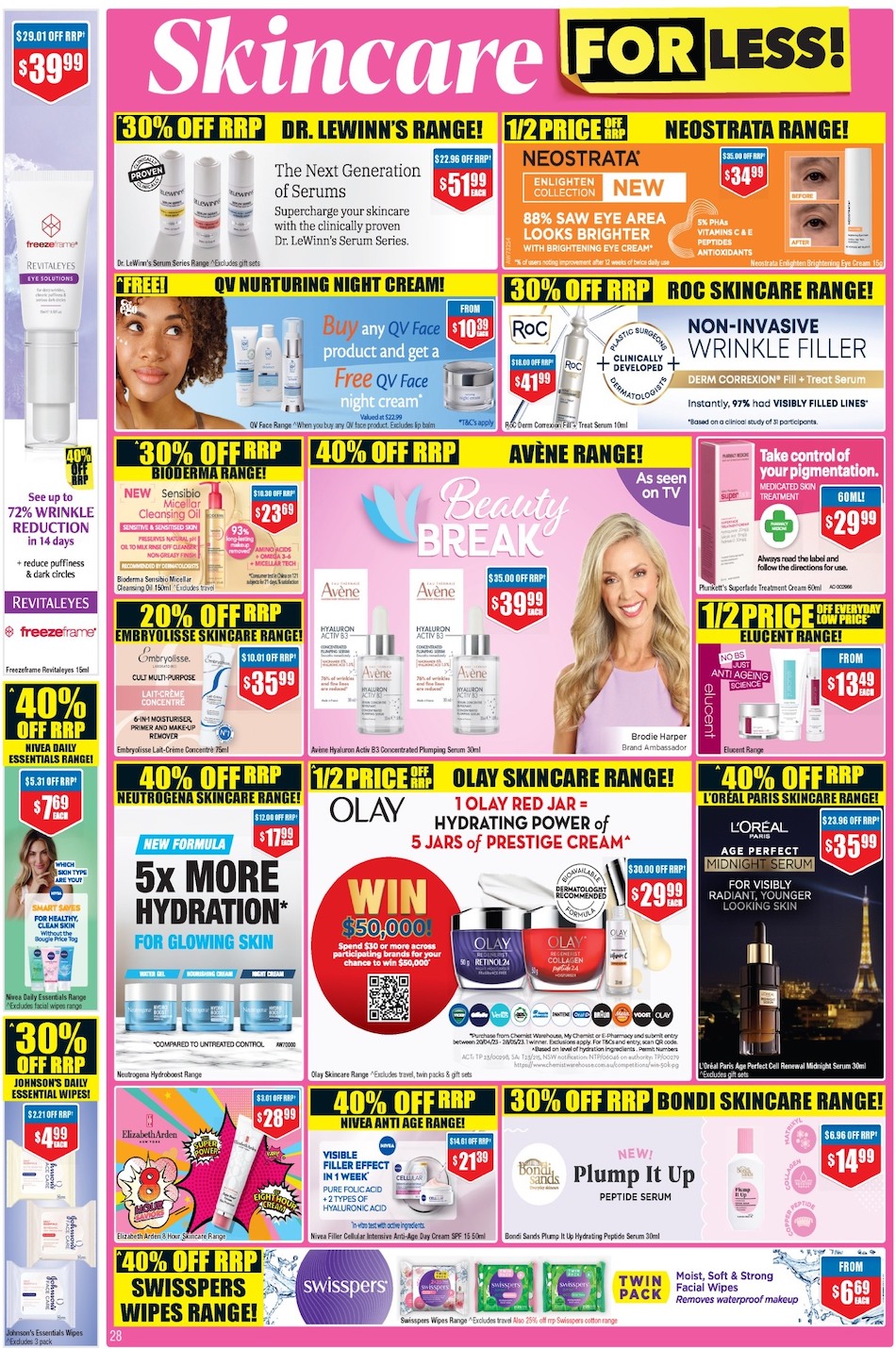 Chemist Warehouse Catalogue