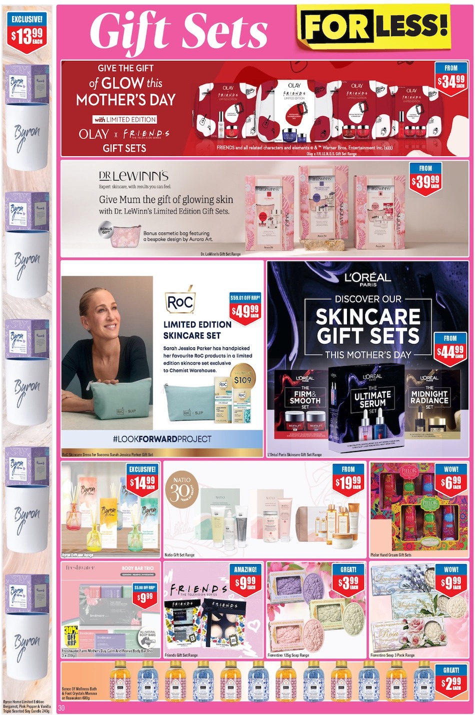 Chemist Warehouse Catalogue