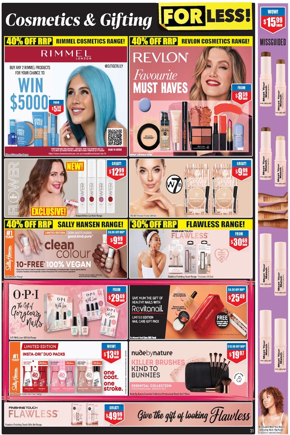 Chemist Warehouse Catalogue