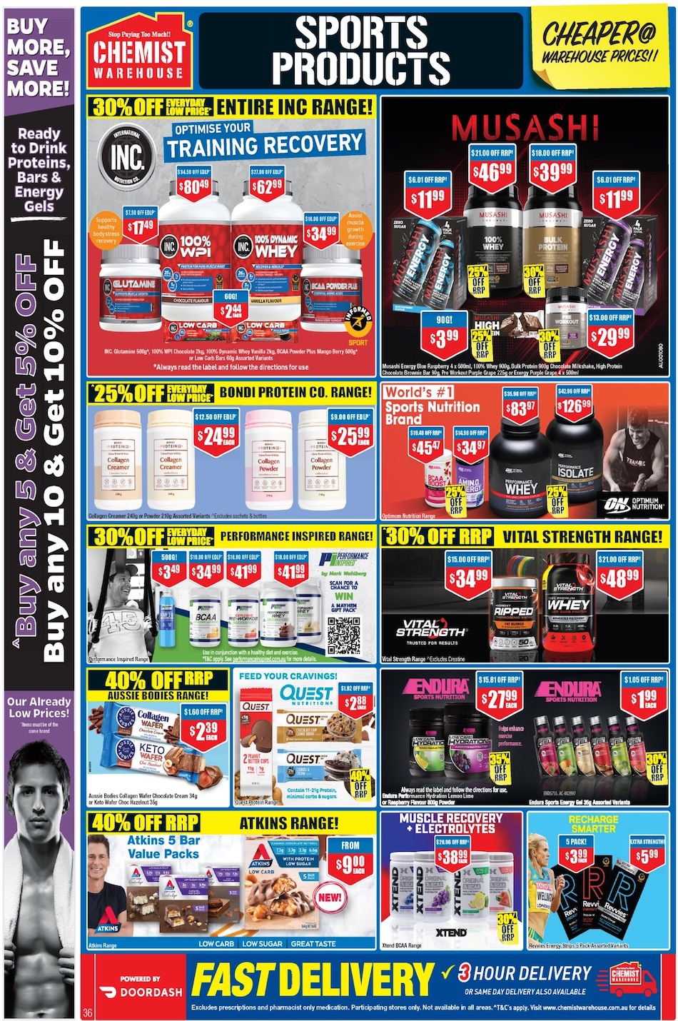 Chemist Warehouse Catalogue