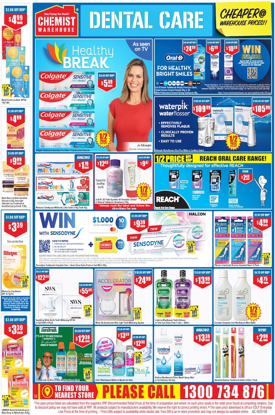 Chemist Warehouse Catalogue