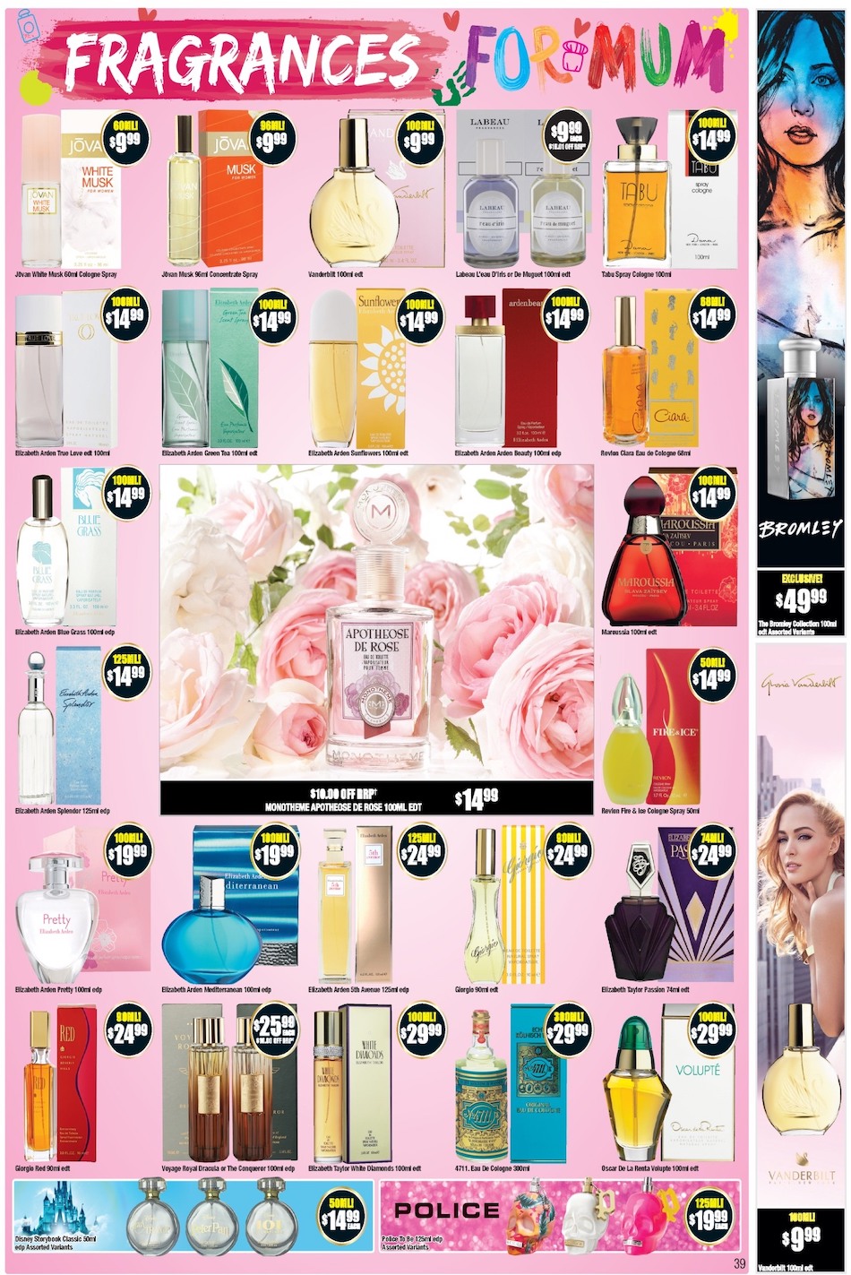 Chemist Warehouse Catalogue