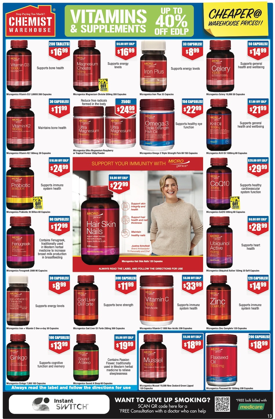 Chemist Warehouse Catalogue