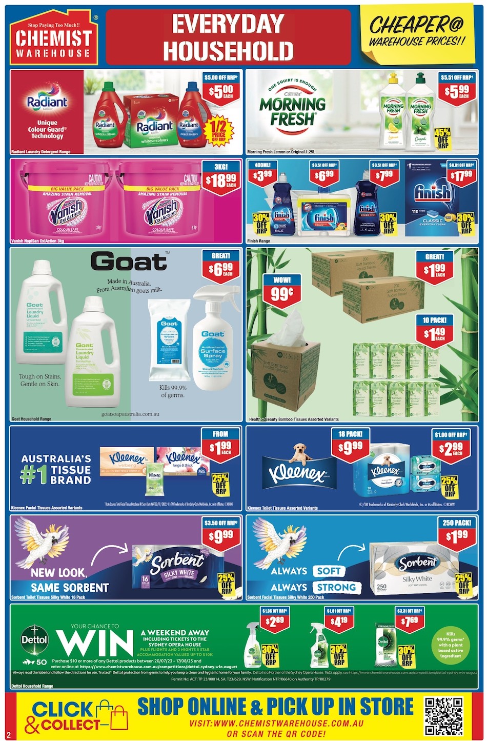 Chemist Warehouse Catalogue