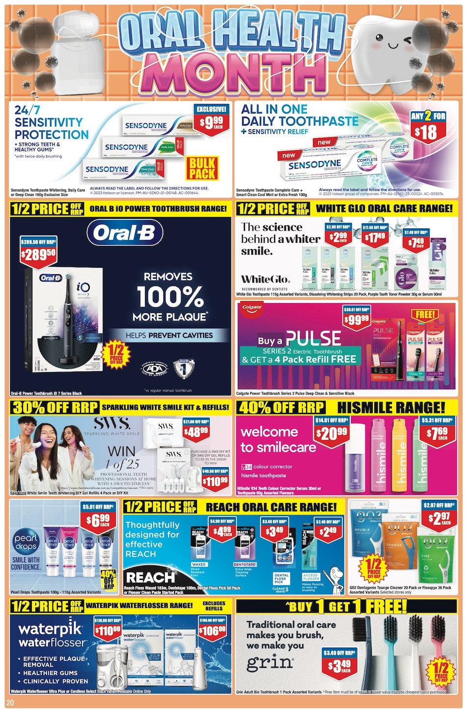 Chemist Warehouse Catalogue