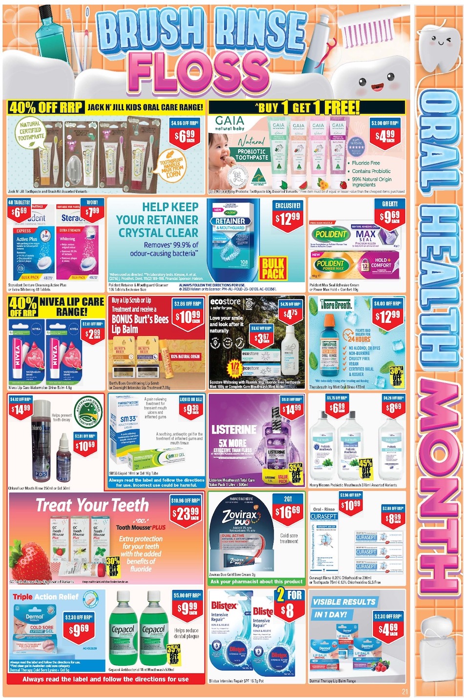 Chemist Warehouse Catalogue