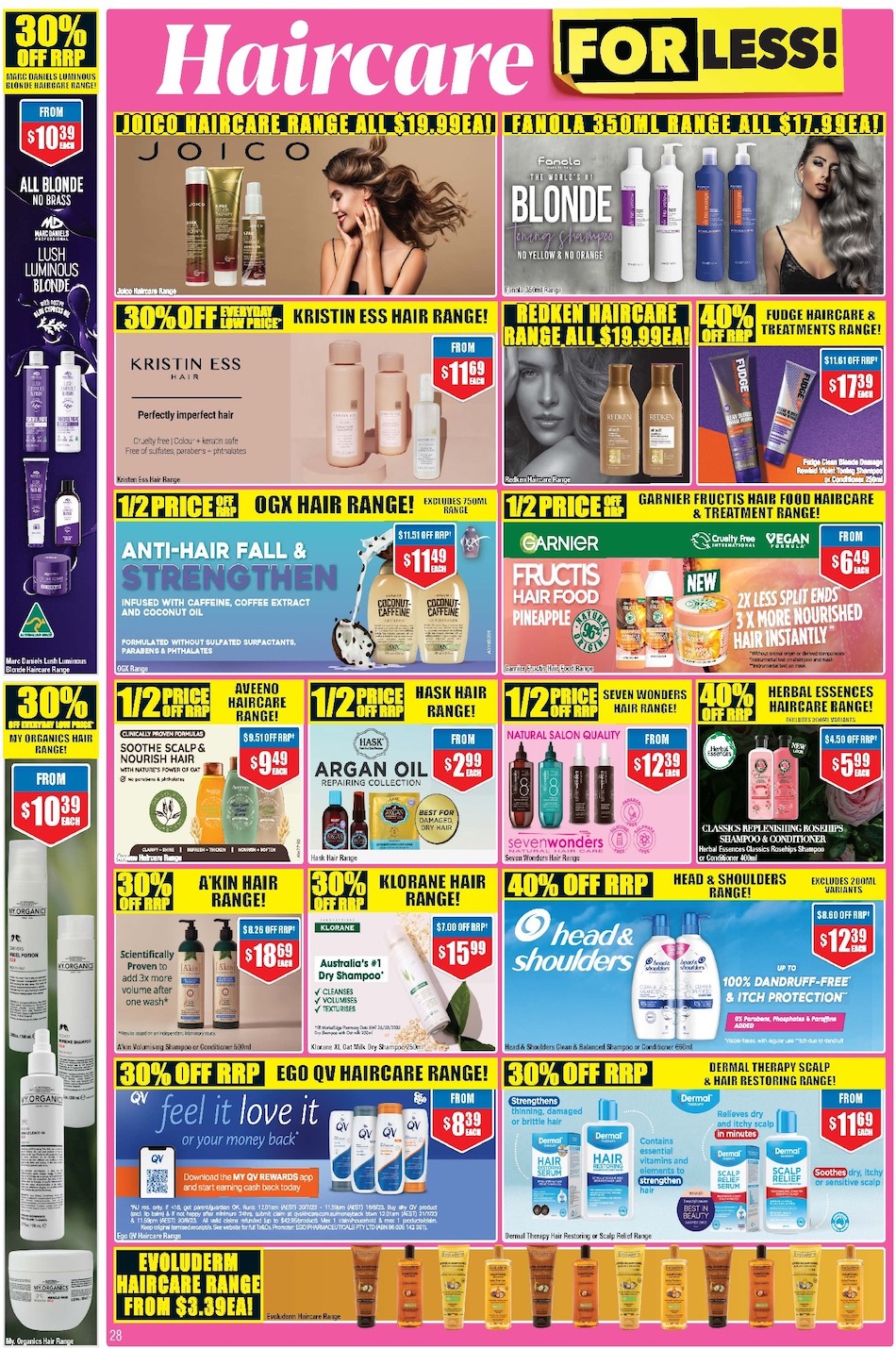 Chemist Warehouse Catalogue