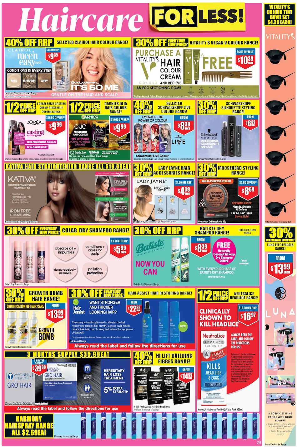 Chemist Warehouse Catalogue
