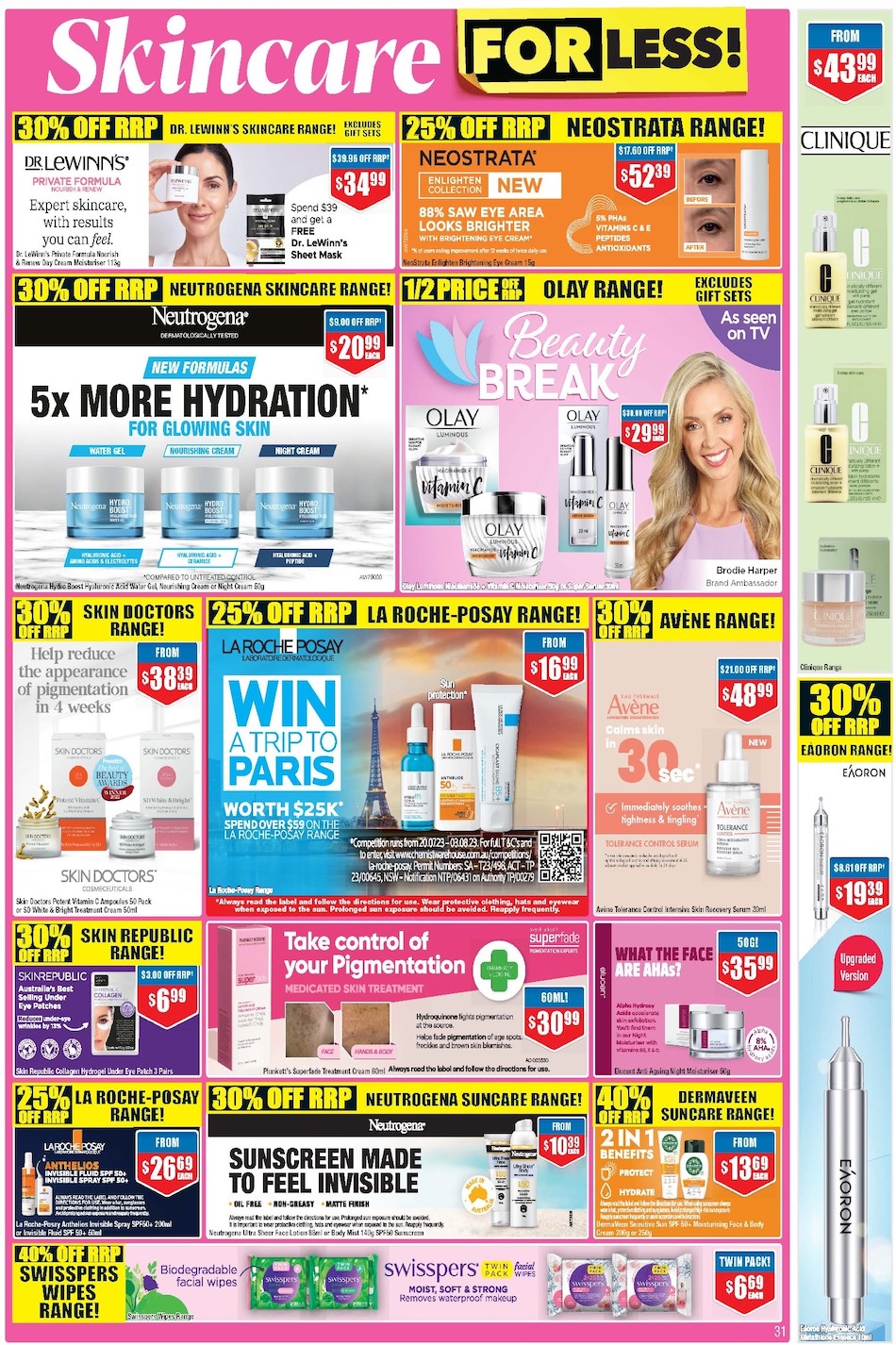 Chemist Warehouse Catalogue
