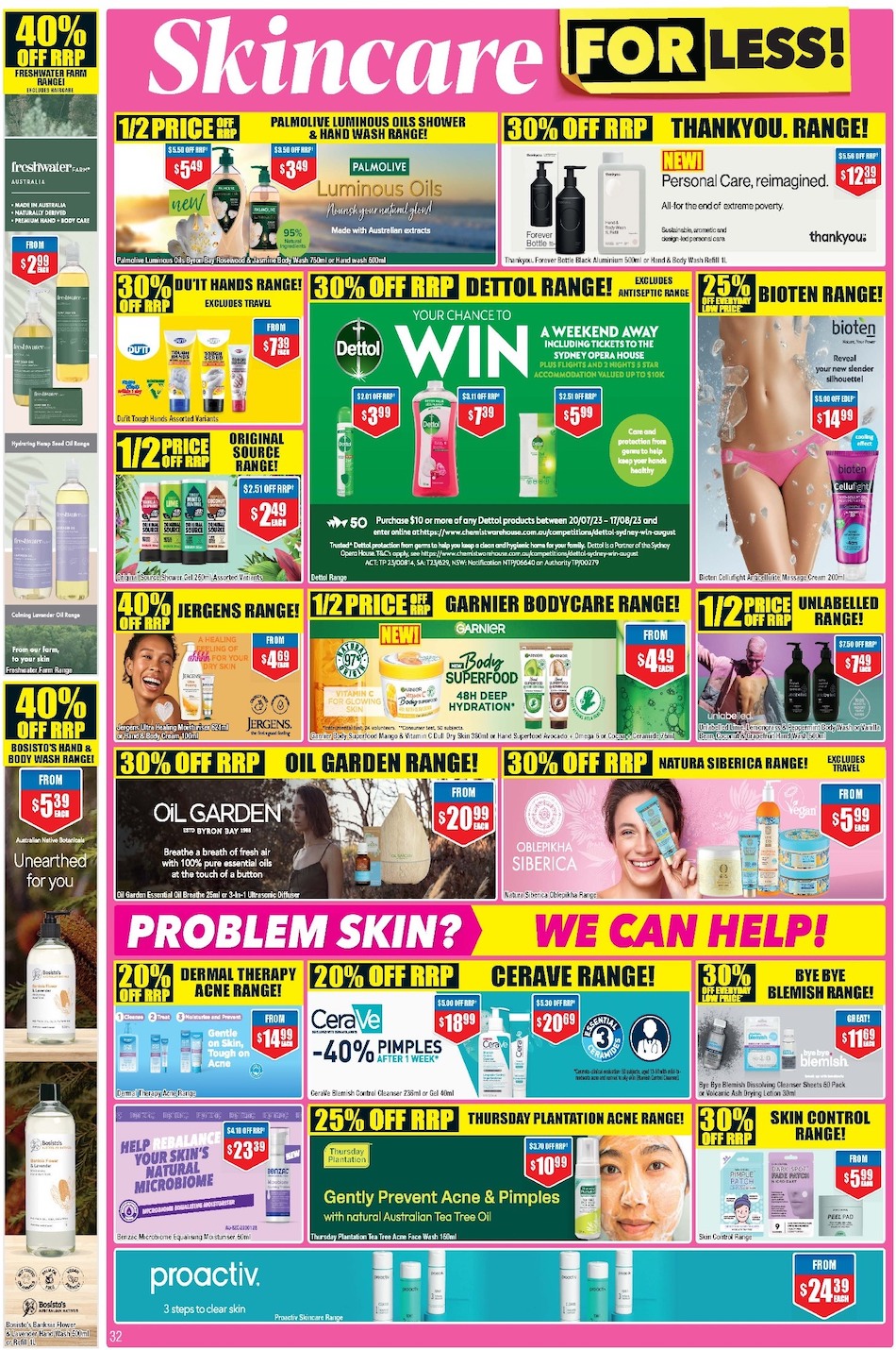 Chemist Warehouse Catalogue