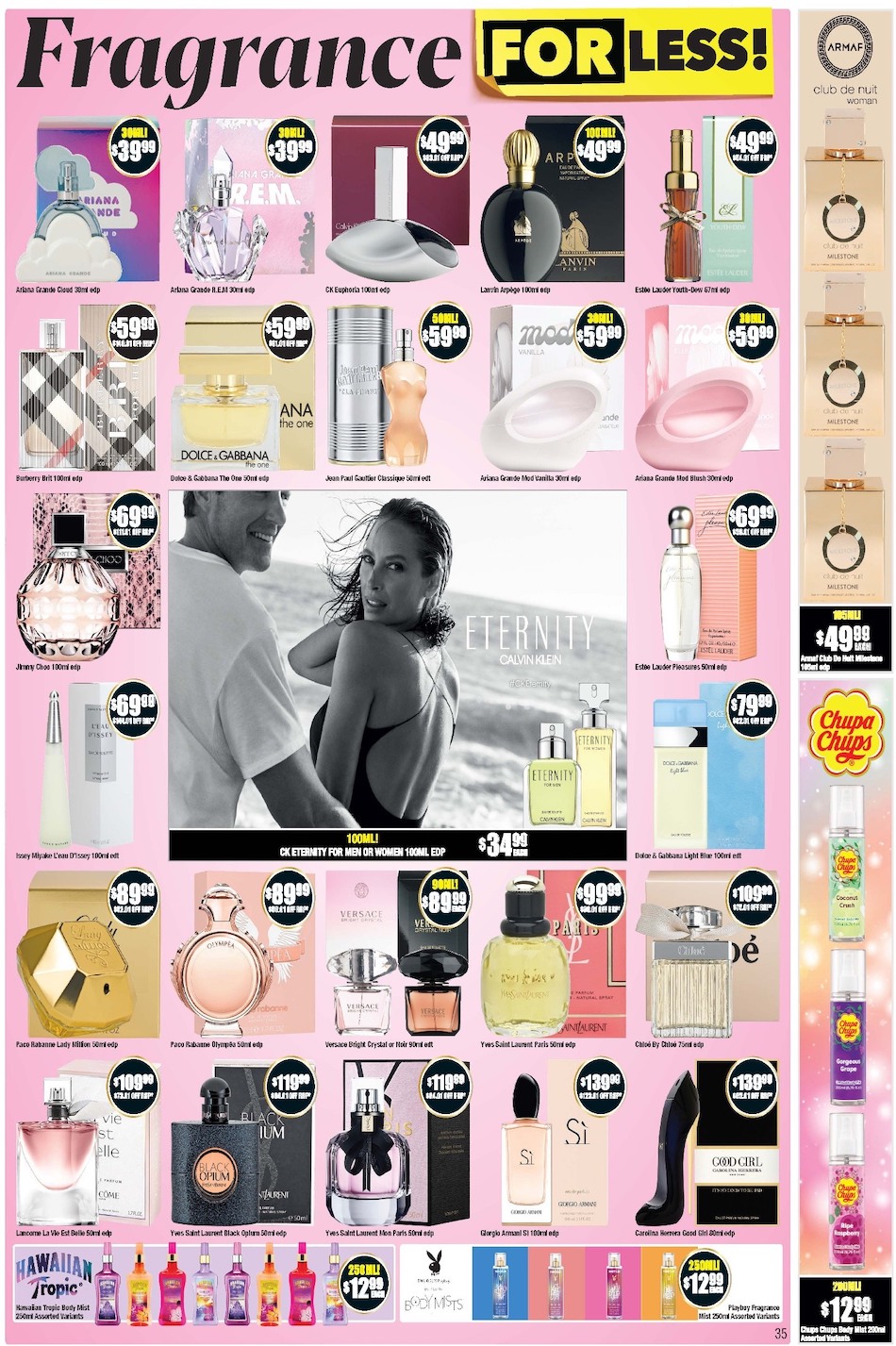 Chemist Warehouse Catalogue