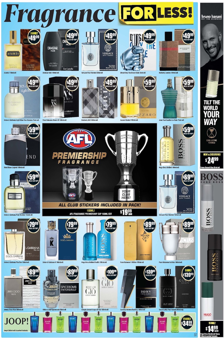 Chemist Warehouse Catalogue