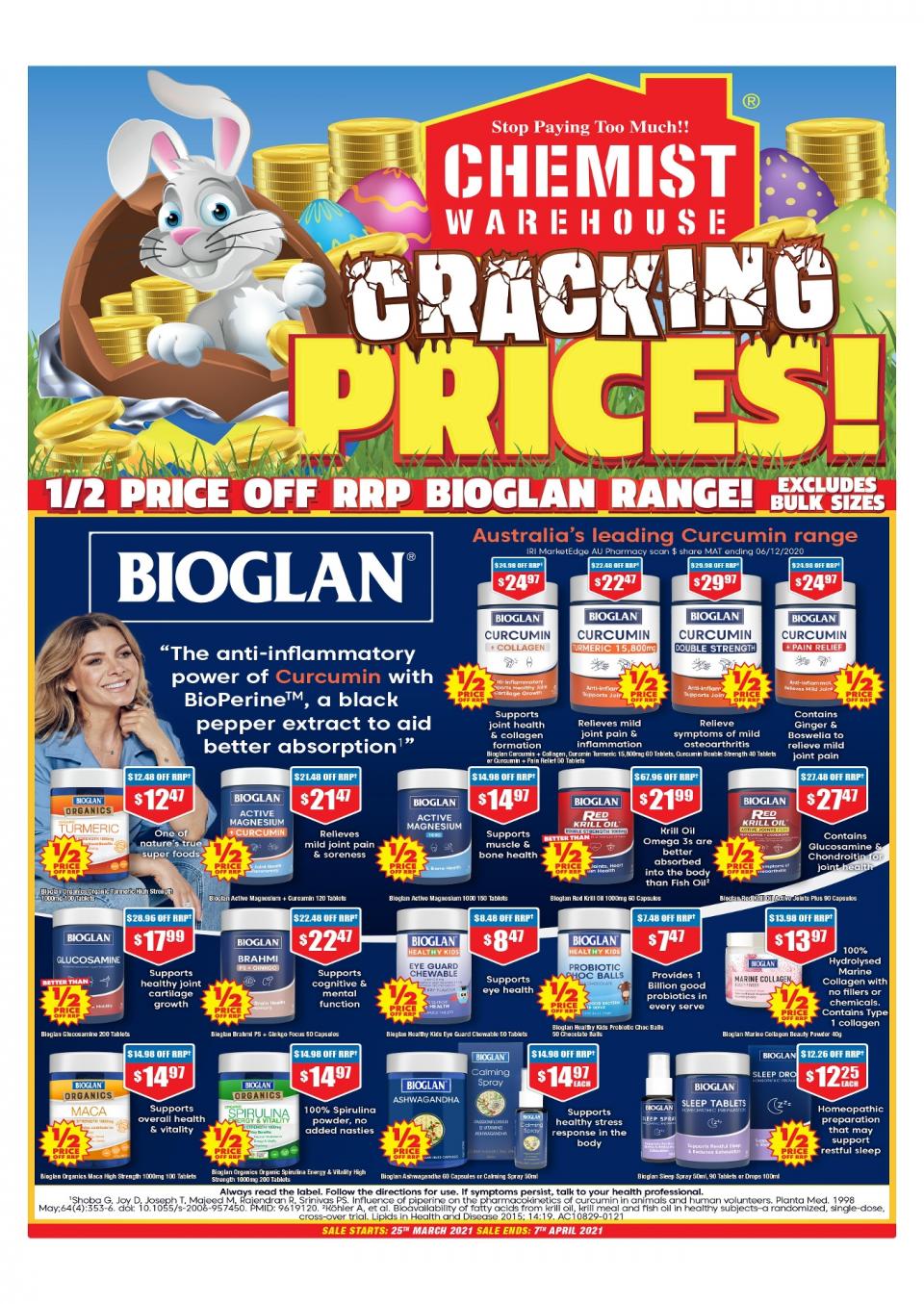 Chemist Warehouse Catalogue